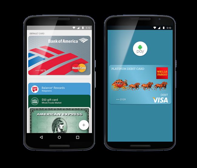 Fotografía - [Mise à jour: Wells Fargo Live Support] Android App Pay va lancer aujourd'hui, mais ne nécessite le soutien explicite de votre carte de crédit ou votre banque